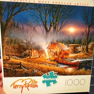 1000 pcs puzzle